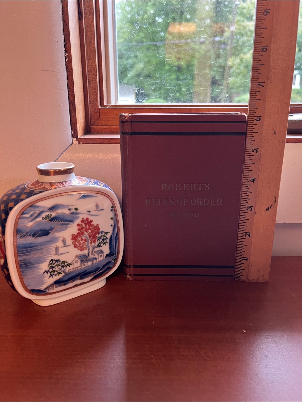 HTF Rare: Roberts Rules of Order 1921 Revised Edition Hardcover